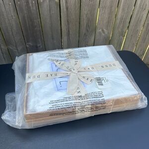 Rae Dunn 50x60” Love Throw in Gift Box